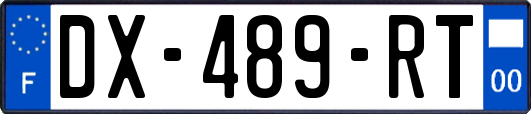 DX-489-RT