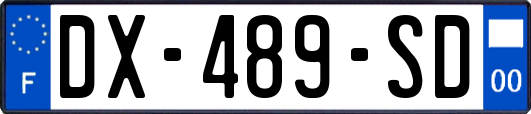 DX-489-SD