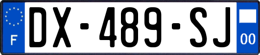 DX-489-SJ