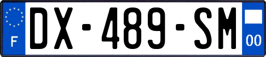 DX-489-SM