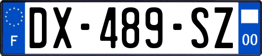 DX-489-SZ
