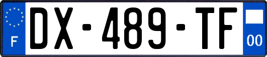 DX-489-TF