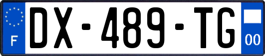 DX-489-TG