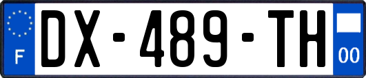 DX-489-TH