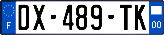DX-489-TK