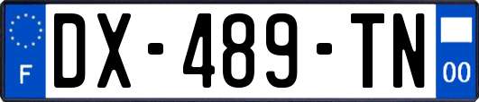 DX-489-TN