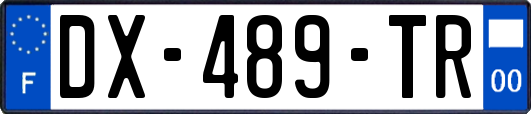 DX-489-TR