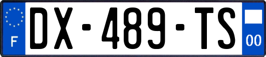 DX-489-TS