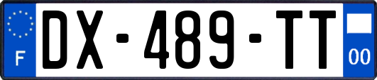 DX-489-TT