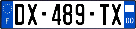 DX-489-TX