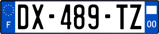 DX-489-TZ