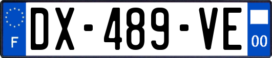 DX-489-VE