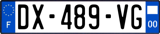 DX-489-VG