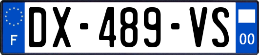 DX-489-VS