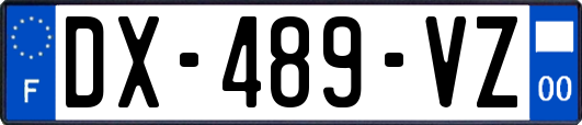 DX-489-VZ