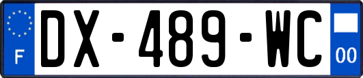 DX-489-WC