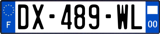 DX-489-WL