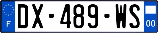 DX-489-WS