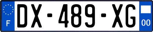 DX-489-XG