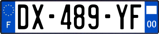 DX-489-YF