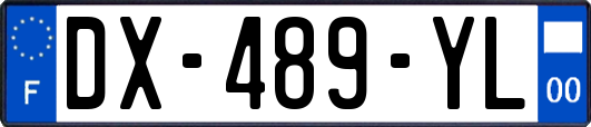 DX-489-YL