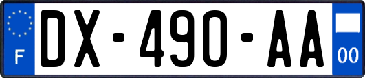 DX-490-AA