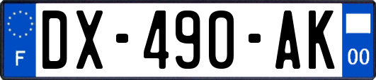 DX-490-AK