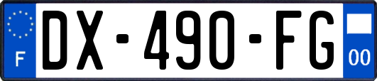 DX-490-FG