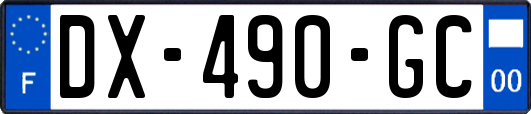 DX-490-GC