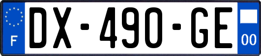 DX-490-GE