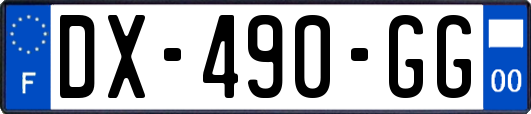 DX-490-GG