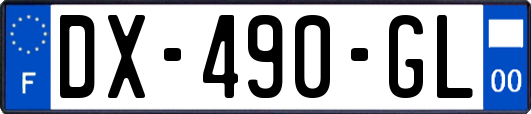 DX-490-GL