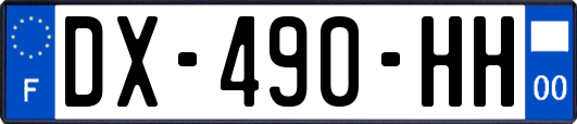 DX-490-HH