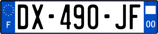 DX-490-JF