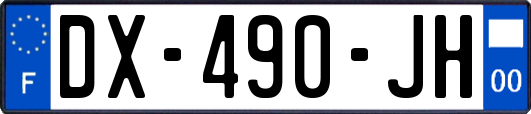 DX-490-JH
