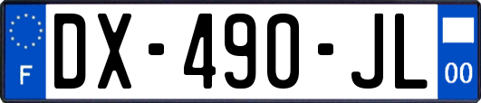 DX-490-JL