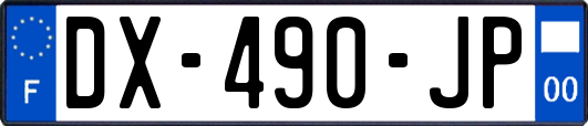 DX-490-JP