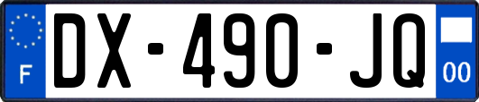 DX-490-JQ