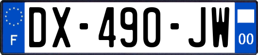 DX-490-JW