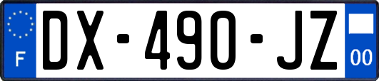 DX-490-JZ