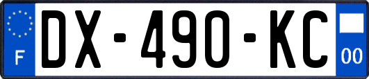 DX-490-KC