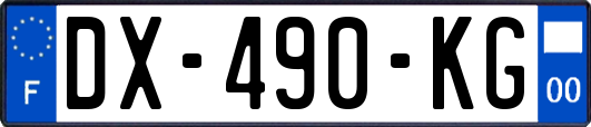 DX-490-KG