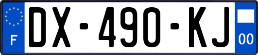 DX-490-KJ