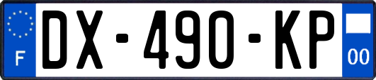 DX-490-KP