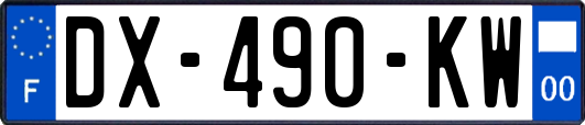 DX-490-KW