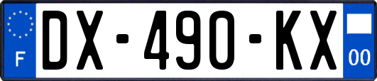 DX-490-KX