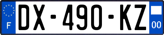 DX-490-KZ