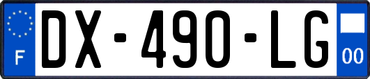 DX-490-LG