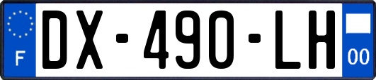 DX-490-LH