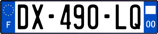 DX-490-LQ